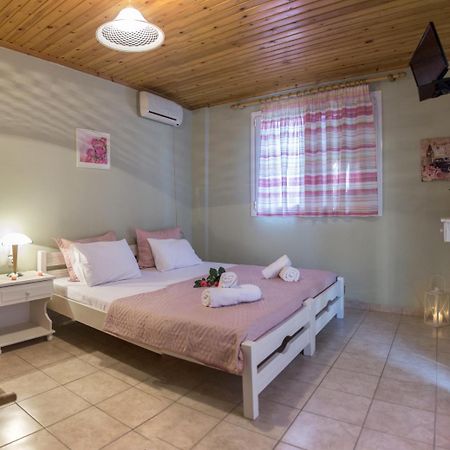 Iliana Villas Lefkáda Buitenkant foto