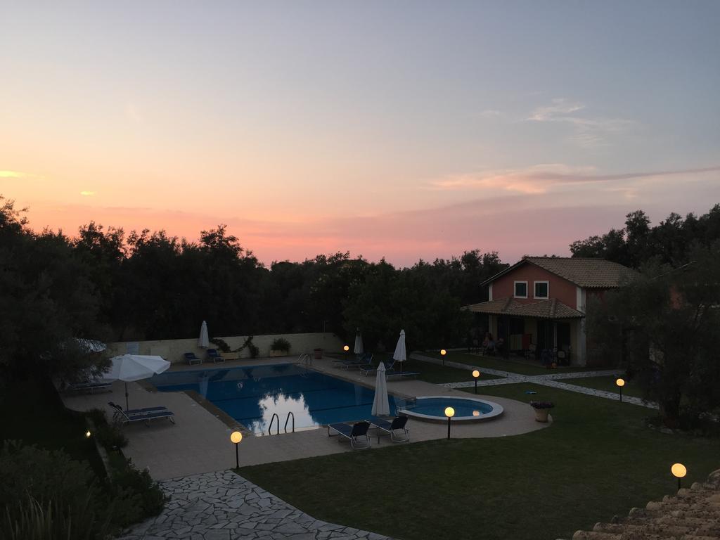 Iliana Villas Lefkáda Buitenkant foto