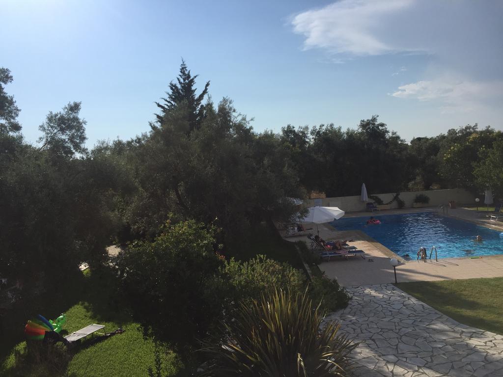 Iliana Villas Lefkáda Buitenkant foto