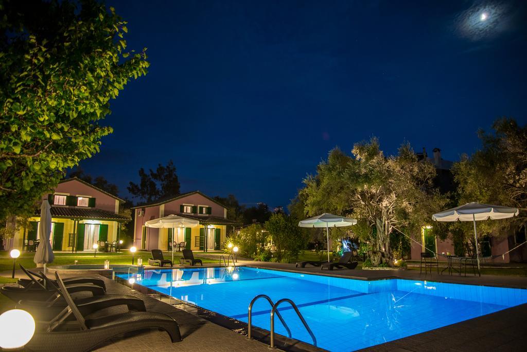 Iliana Villas Lefkáda Buitenkant foto