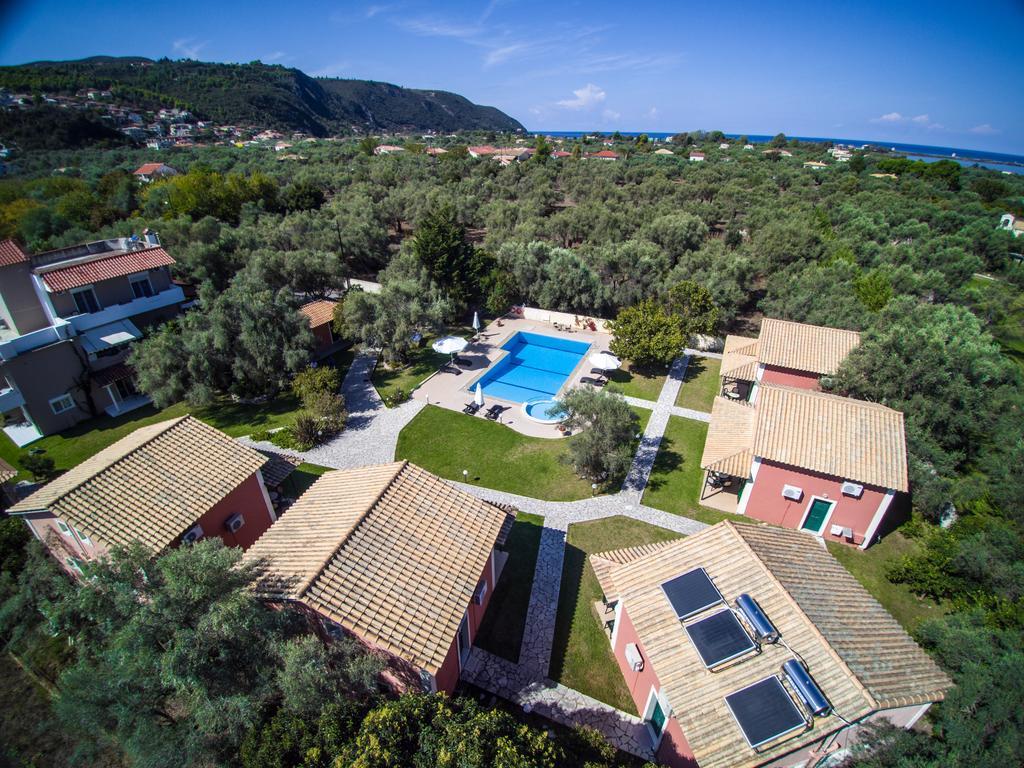 Iliana Villas Lefkáda Buitenkant foto