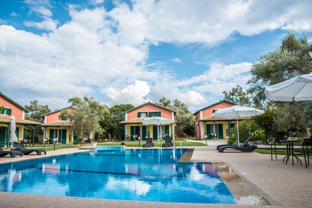Iliana Villas Lefkáda Buitenkant foto