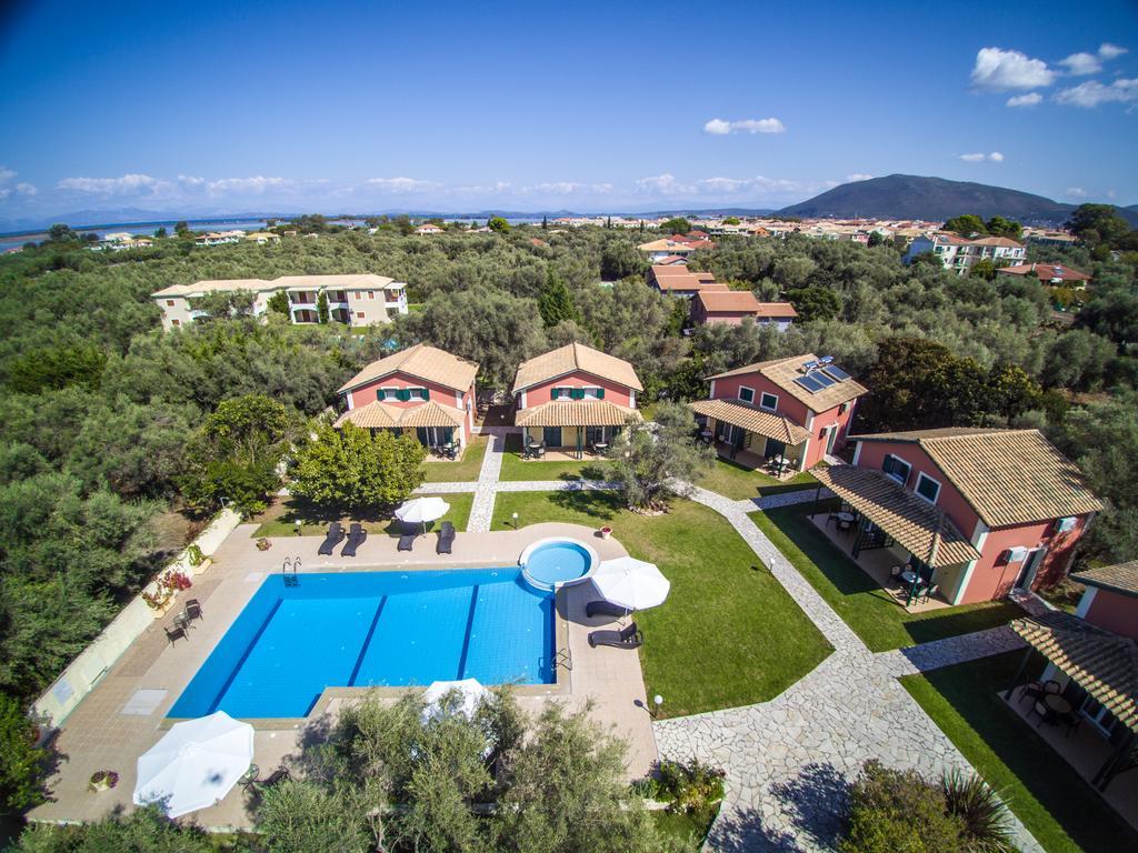 Iliana Villas Lefkáda Buitenkant foto