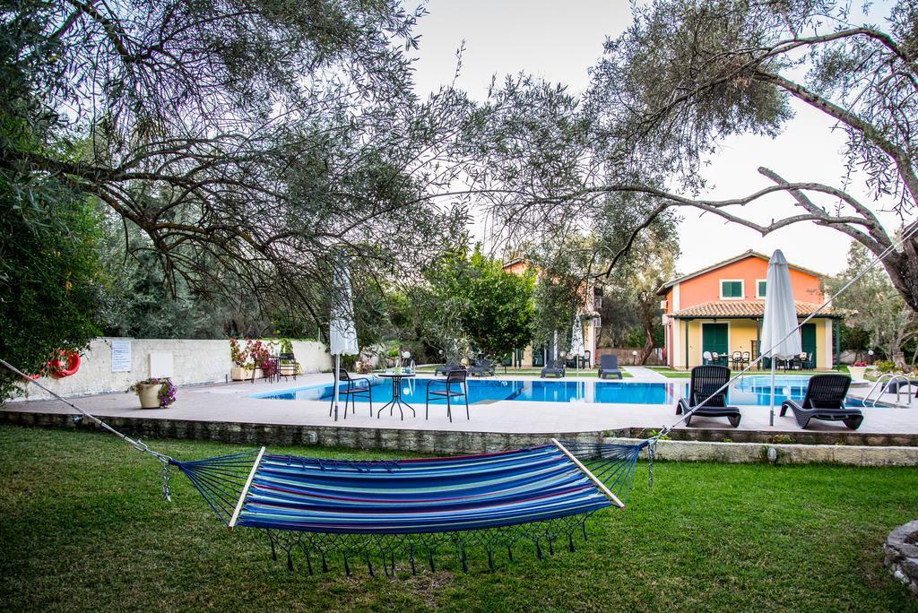 Iliana Villas Lefkáda Buitenkant foto