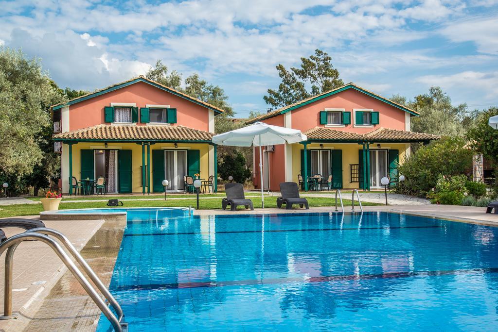 Iliana Villas Lefkáda Buitenkant foto