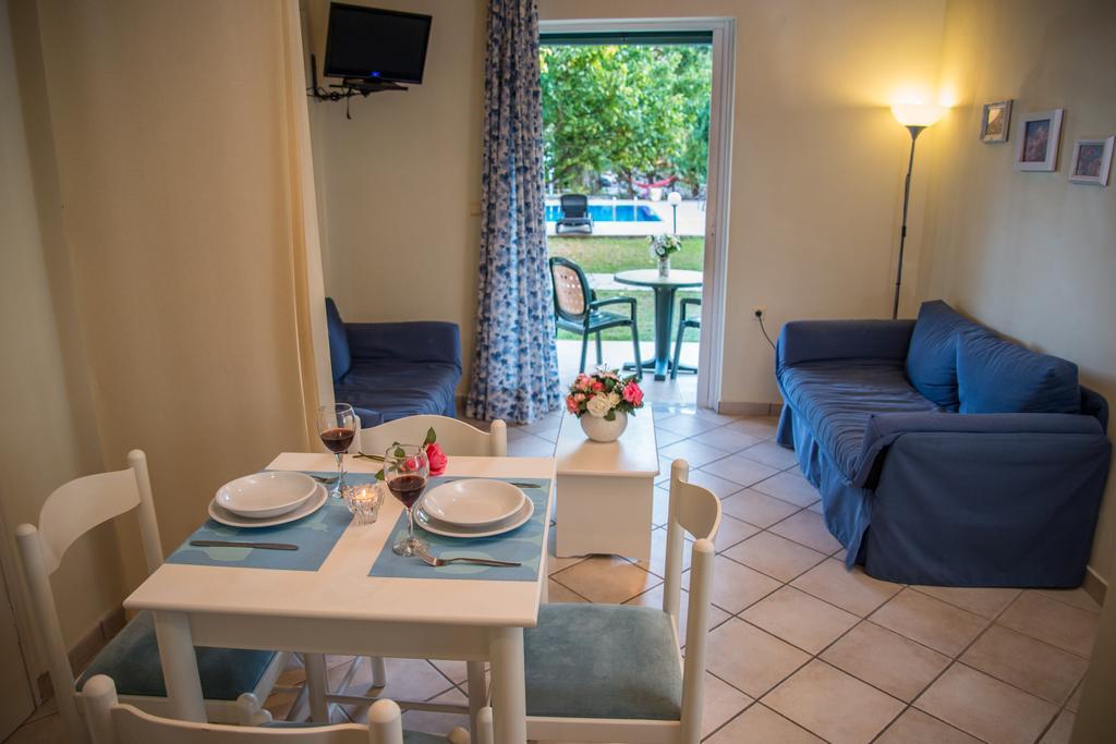 Iliana Villas Lefkáda Buitenkant foto