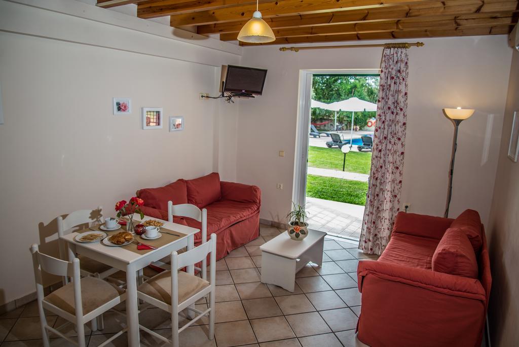 Iliana Villas Lefkáda Buitenkant foto