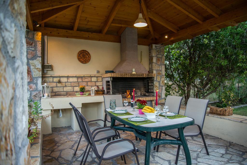 Iliana Villas Lefkáda Buitenkant foto