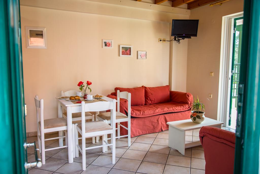 Iliana Villas Lefkáda Buitenkant foto
