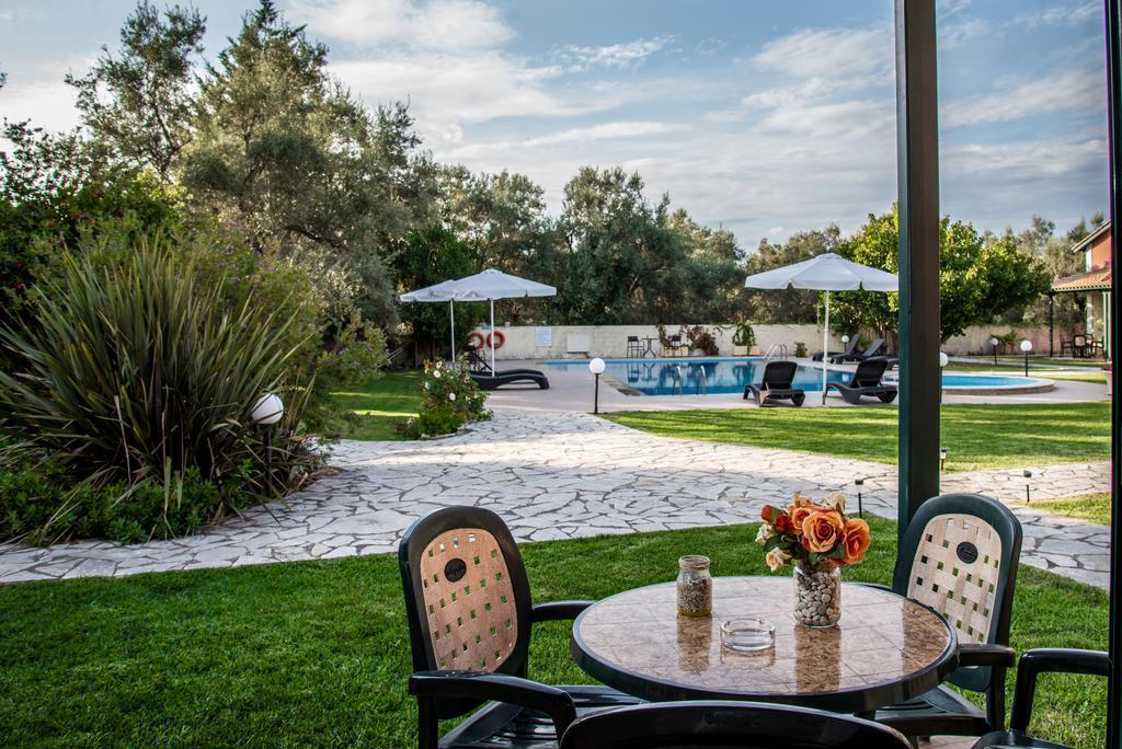Iliana Villas Lefkáda Buitenkant foto