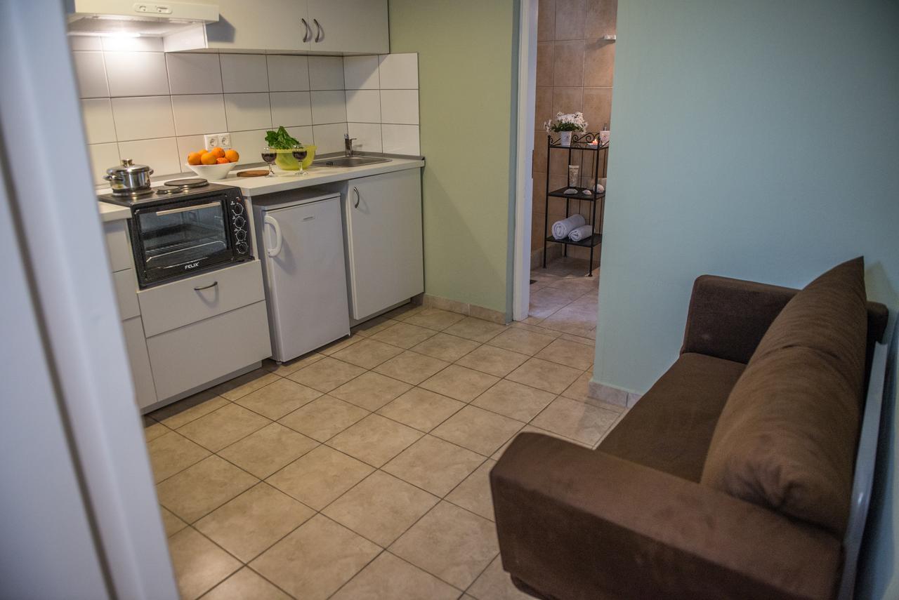 Iliana Villas Lefkáda Buitenkant foto